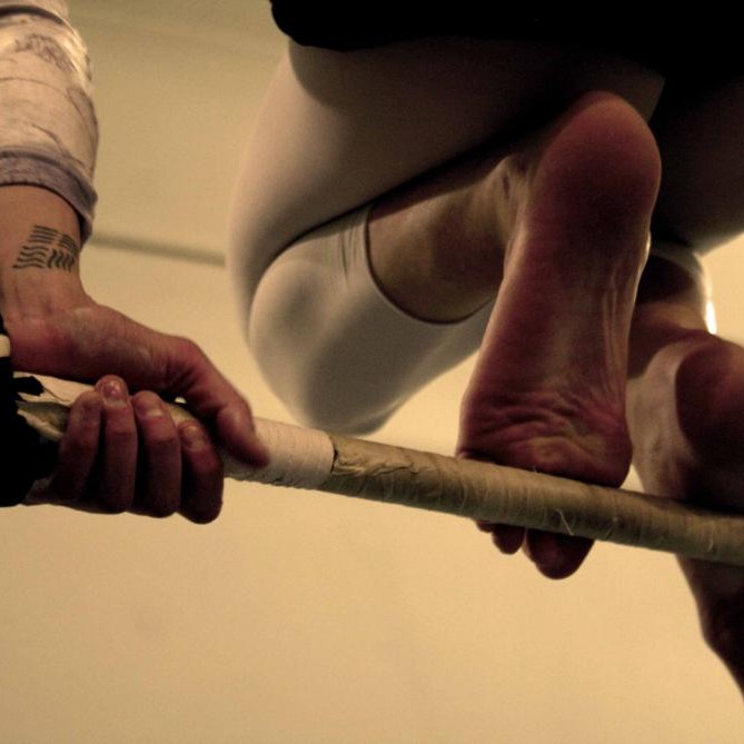 Corso Base Circo Contemporaneo