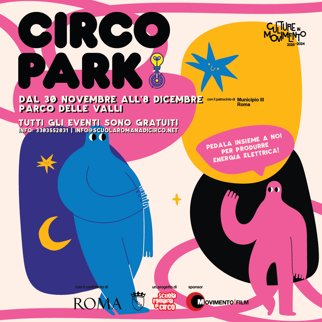 Circo Park - Scuola Romana di Circo