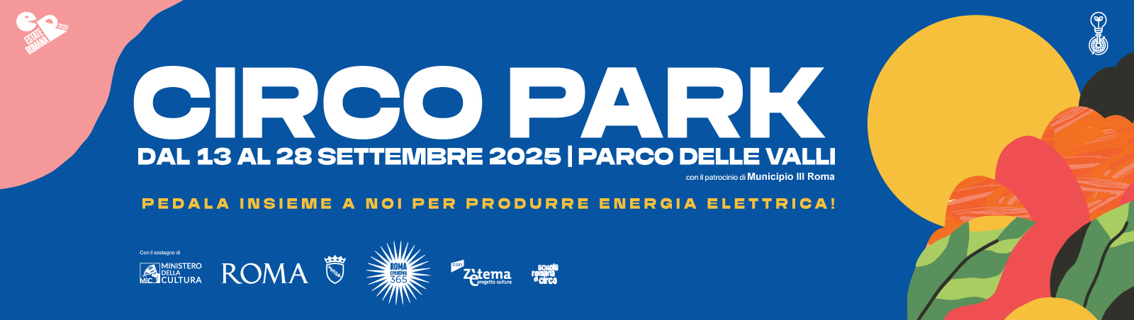 Circo Park - Scuola Romana di Circo Circo Park - Scuola Romana di Circo