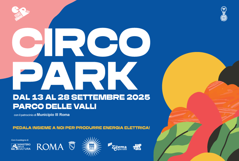 Circo Park - Scuola Romana di Circo Circo Park - Scuola Romana di Circo