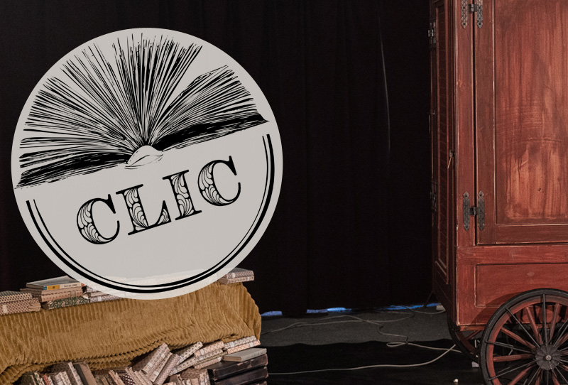 Community Library Itinerante del Circo