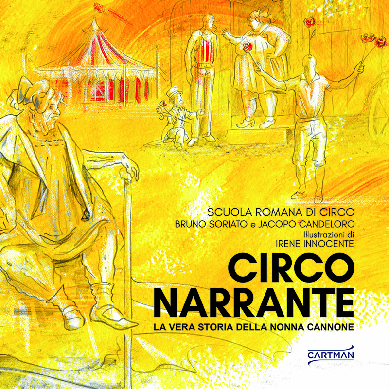 il circo narrante libro